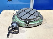 Walter Rundtisch RT-400-G Rund-Teiltisch Teilapparat Fräsmaschine