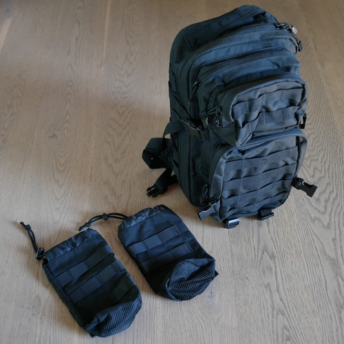 Assault pack cooper - us,