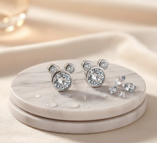 Mickey Maus Ohrring Ohrstecker