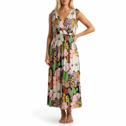 Aniston kleid maxikleid lang - aniston,