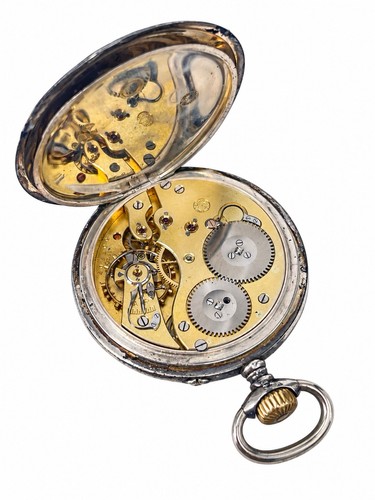 Iwc schaffhausen taschenuhr - iwc,