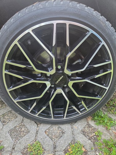 Alufelgen carmani zoll - alufelgen,