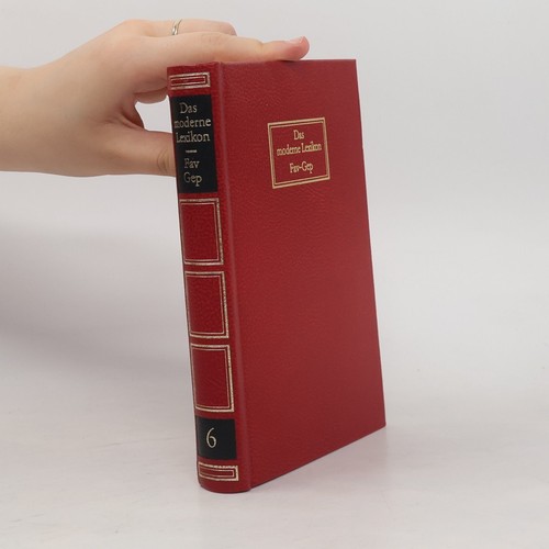Der moderne lexikon - lexikon, 6