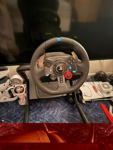 Logitech g29 driving force - driving,