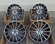 4 x Original Mercedes GLC AMG