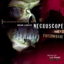 Necroscope folge 5 - necroscope,