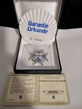 Hausorden HI.Georg, Miniat