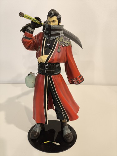 Final fantasy auron - final,