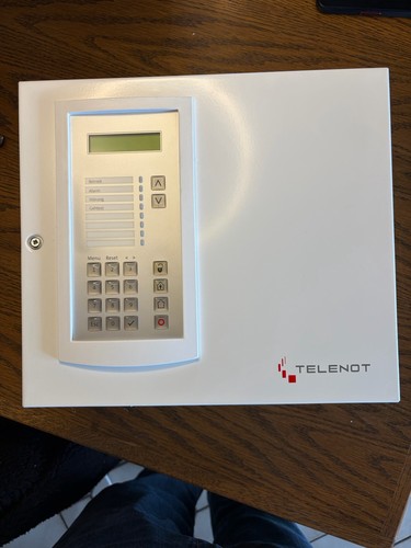 Telenot complex 400h - telenot,