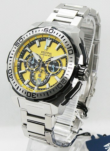Herrenuhr festina f20724 4 - ✅,