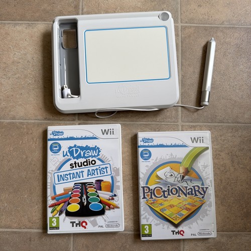 Draw tablet für nintendo - u,