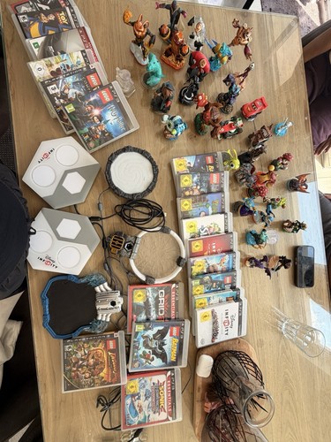 Disney infinity figuren set - disney,