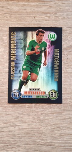 Topps match attax 09 - topps,