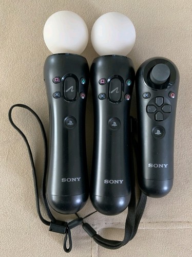 Sony playstation move motion - sony,