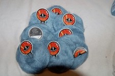 Mohair Melange- 083 - blaugrau - 8 Knäuel à 20 g