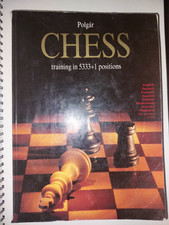Schachbuch - Chess - training