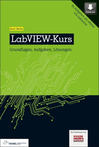 Labview kurs kurt - kurt, reim