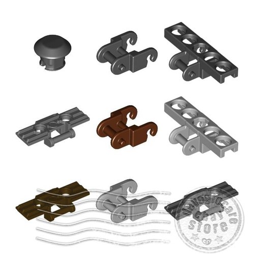 Lego technic kettenglied - lego,