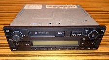 VW Golf 4 BETA 5 Autoradio 1J0