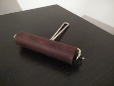 Gummidruckwalze Linoleum-Farbwalze  Linol- Stempeldruck, Tapeten, Bastelarbeiten