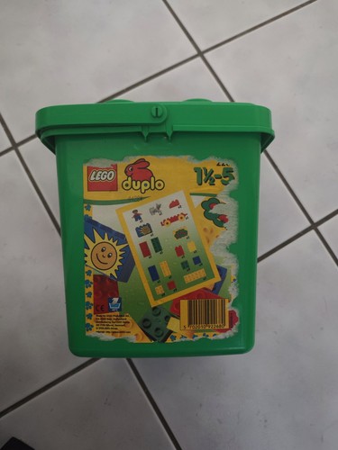 Lego duplo aufbewahrungseimer - duplo,