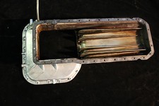 Mercedes Benz M117 Ölwanne