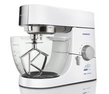 Kenwood Chef Titanium Lafer Edition