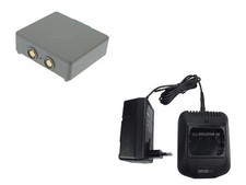 Ladegerät + Akku Hetronic