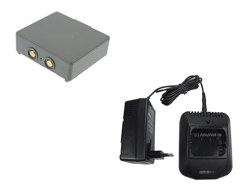 Ladegerät akku hetronic - ladegerät,
