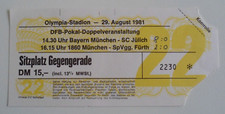 Bayern münchen jülich - münchen-sc,