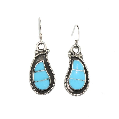 Indianerschmuck türkis - indianerschmuck,