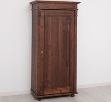 Schrank Kleiderschrank Dielenschrank  Bauernschrank Landhaus  schmal