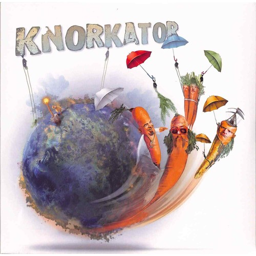 Knorkator want mohr 180g - we, (180g