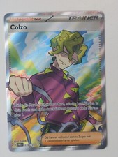 Colzo full art - full, trainer