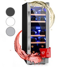 Weinkühlschrank 2 Zonen 17