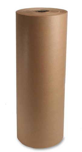 Rolle packpapier braun 70g - 1,