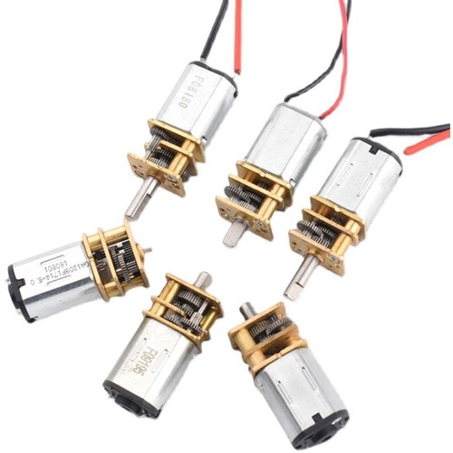 Mini getriebemotor - 3v-6v,