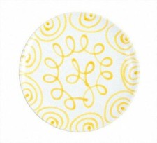 Gmundner Keramik Gelbgeflammt