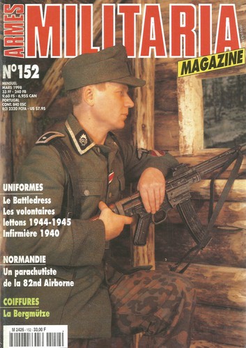 Militaria 152 le - militaria,