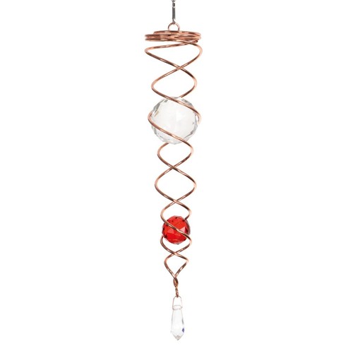Cim wind spirale - wind-spirale, copper