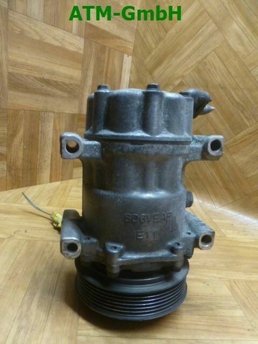 Klimakompressor peugeot 206cc - peugeot,