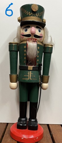 Nussknacker holzfigur cm - holzfigur, 33-37