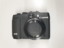 Canon PowerShot G16 Kamera 