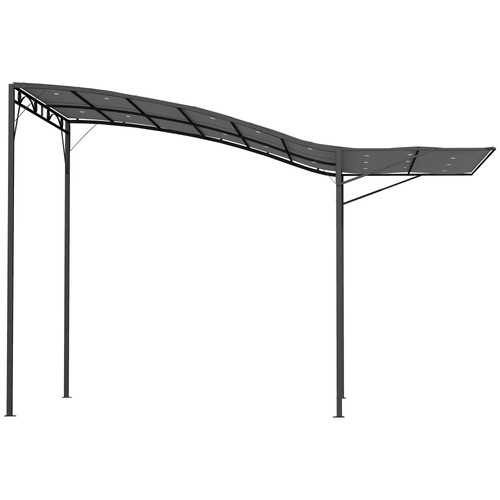 Pergola pavillon 3x2 stahl - pavillon, 3x2,5m