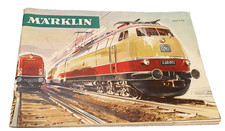Märklin Katalog 1966/67 Sammlung Historisch Modelleisenbahn