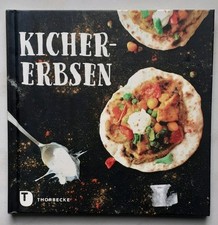 Kichererbsen Mit Rezepten für Hummus, Falafeln und Tajine / Jan Thorbecke Verlag