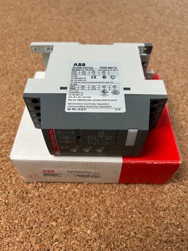 Stk abb softstarter - stk.,