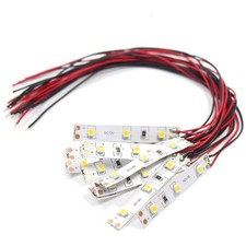 Modellhausbeleuchtung LED