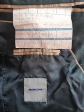 Montego Sakko Herren Business Jacket Anzug Jacke Herrenblazer Gr. EU... #y5b64za