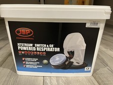JSP Jetstream Switch & Go Powered Atemschutzmaske
